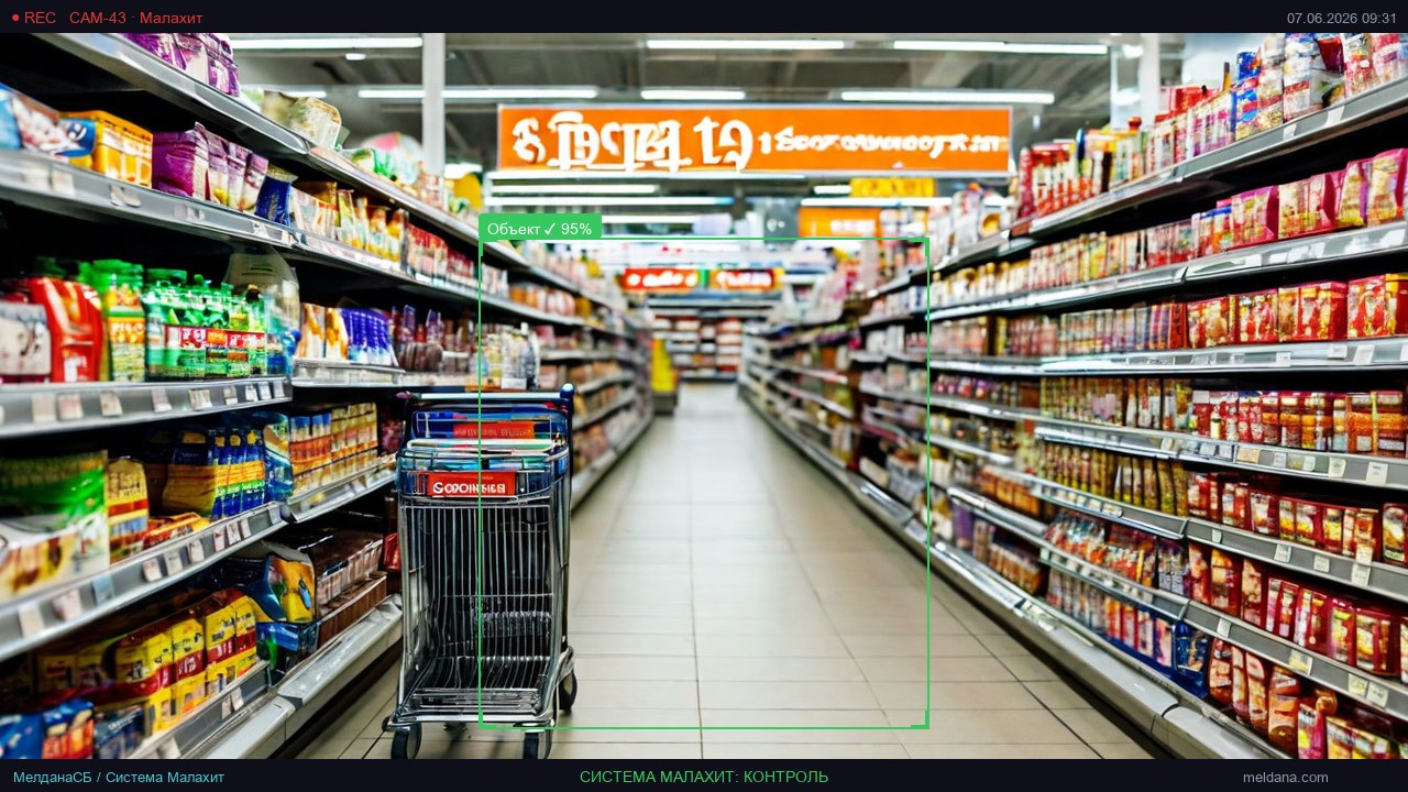 Smart self-checkout: контроль неотсканированного товара в Нижнем тагиле — от 2 100 ₽/касса/мес