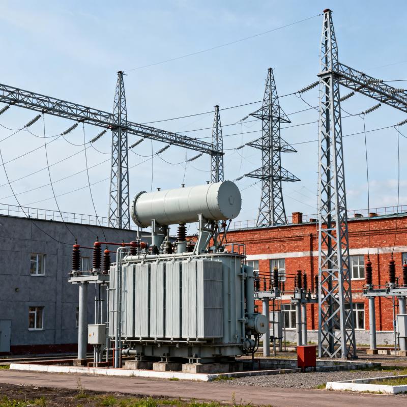 Антидрон системы для электростанций и подстанций в Нижнем тагиле