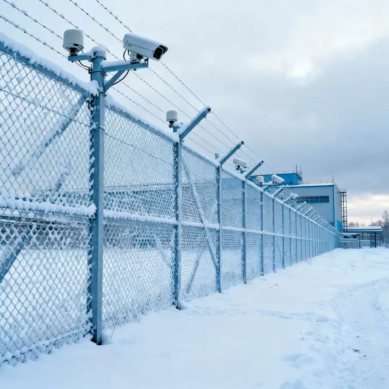 Периметральные системы охраны  в Нижнем тагиле: DAS, LiDAR, ИК-барьеры 