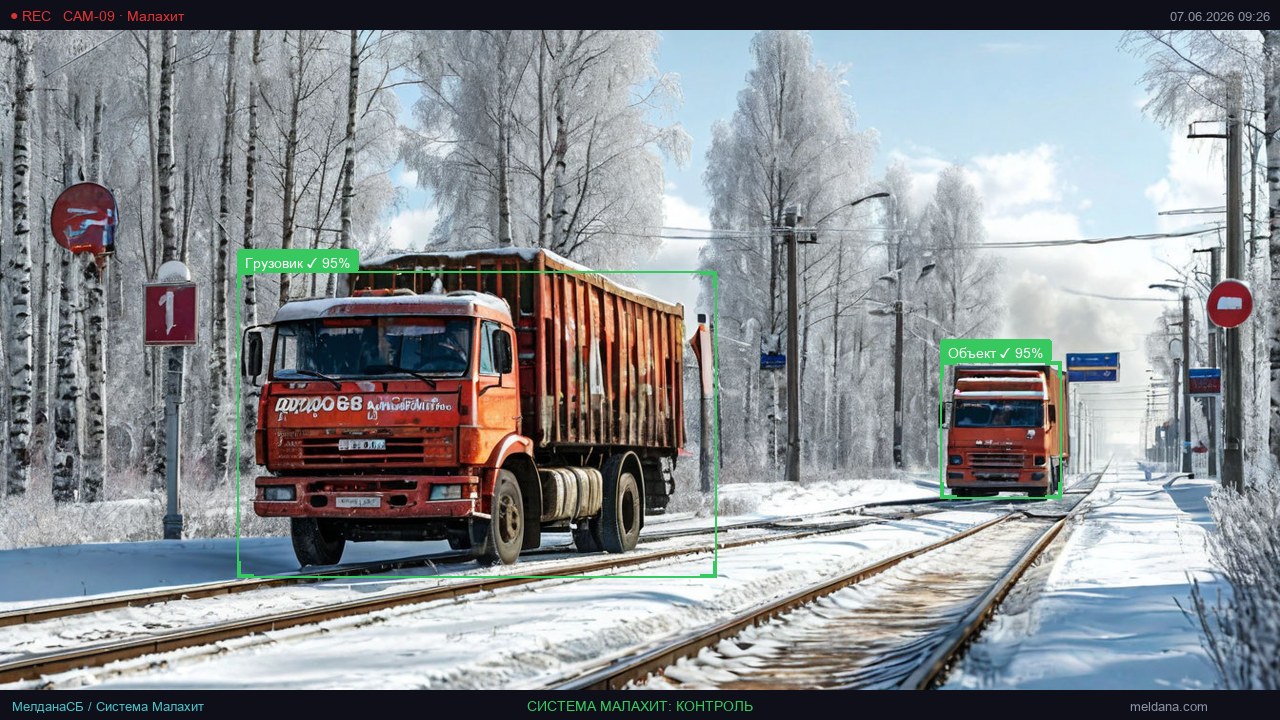 Детекция бесхозных предметов на перронах в Нижнем тагиле — от 2 200 ₽/зона/мес