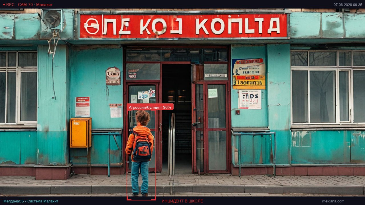 Детекция буллинга и агрессии в школах в Нижнем тагиле — от 1 500 ₽/школа/мес
