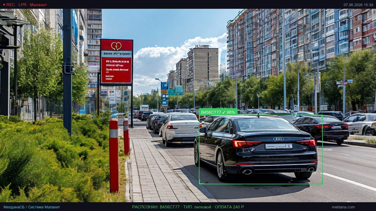 Платный онлайн-паркинг для БЦ в Нижнем тагиле — автоматизация под ключ
