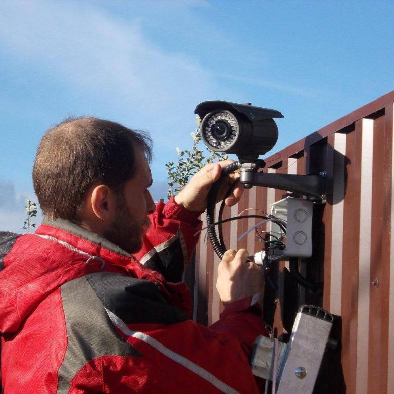 Установка видеонаблюдения в городе Нижний Тагил. Монтаж и установка видеокамер и систем IP видеонаблюдения | «Мелдана»
