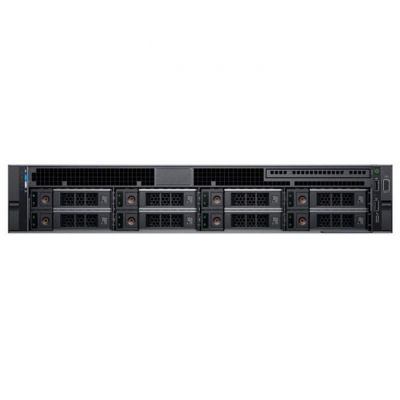 Сервер Dell PowerEdge R540 2x4210 8x8Gb 1RRD x12 4x600Gb 15K 2.5"/3.5" SAS 8x2Tb 7.2K 2.5"/3.5" NLSAS H730p+ LP iD9En 57416 2P + 5720 2P 2x750W 40M NBD (R540-2168-03) 