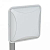 Антенна 4G (14 dBi) (LTE1800, GSM1800, UMTS2100) AX-2014P MIMO 2x2 