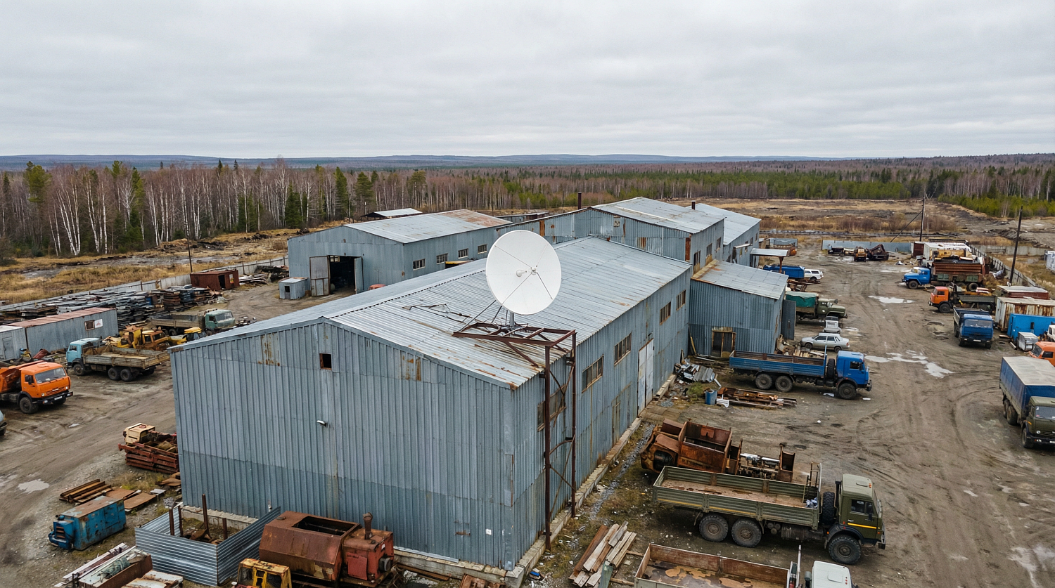 Спутниковый интернет установка и подключение в Нижнем тагиле