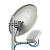 Офсетный  облучатель - AX-800 OFFSET MIMO 2x2 - 4G LTE800, 3G UMTS900
