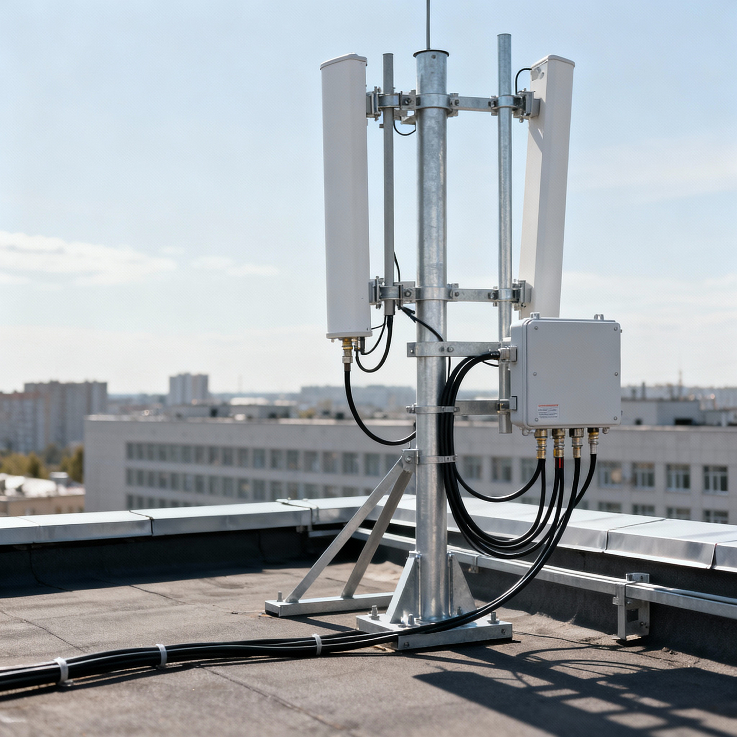 Профессиональное проектирование систем усиления сотовой связи GSM/3G/LTE в Нижнем тагиле