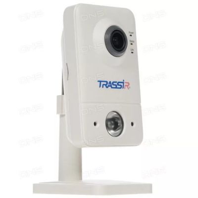 Миниатюрная камера IP Trassir TR-D7141IR1 2.8-2.8 мм цветная 