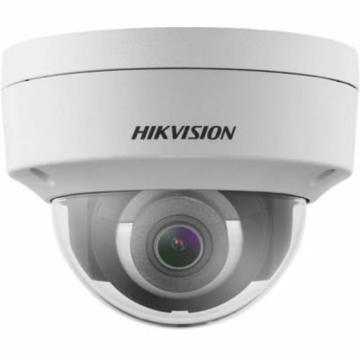 Камера видеонаблюдения уличная IP Hikvision DS-2CD2163G0-IS 2.8 мм-2.8 мм цветная корп.:белый 